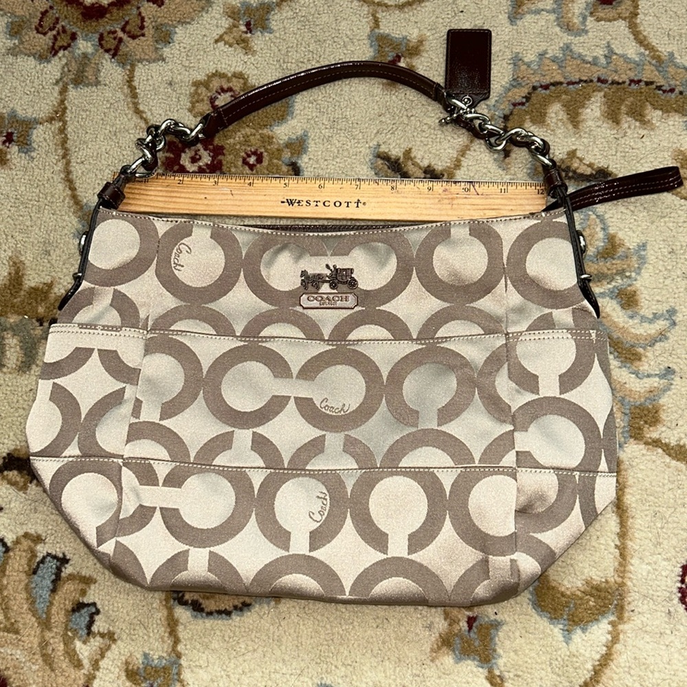 Coach bag